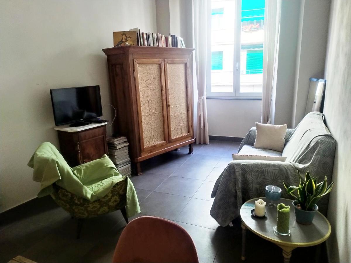 사보나 A Casa Di Chicca 아파트 외부 사진