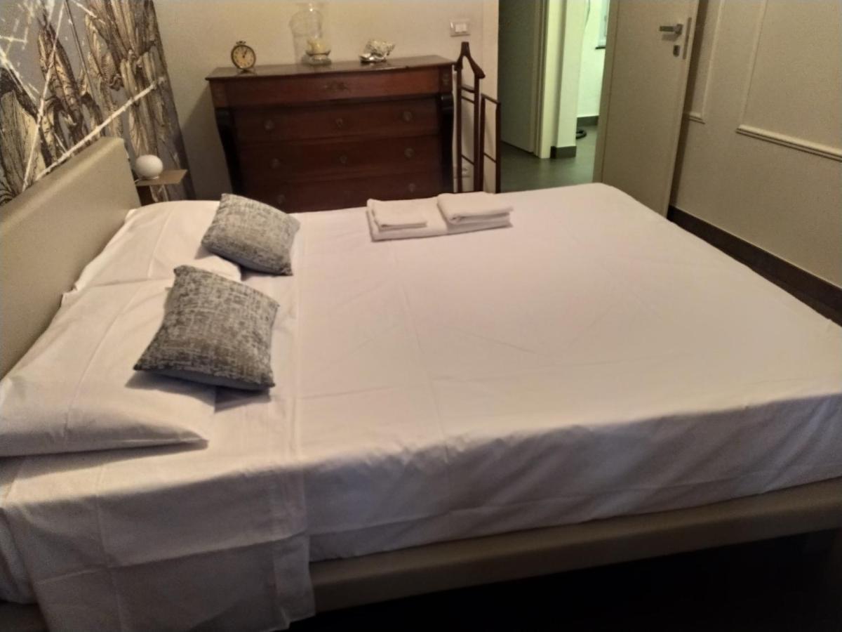 사보나 A Casa Di Chicca 아파트 외부 사진