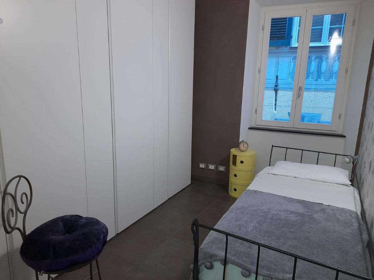 사보나 A Casa Di Chicca 아파트 외부 사진