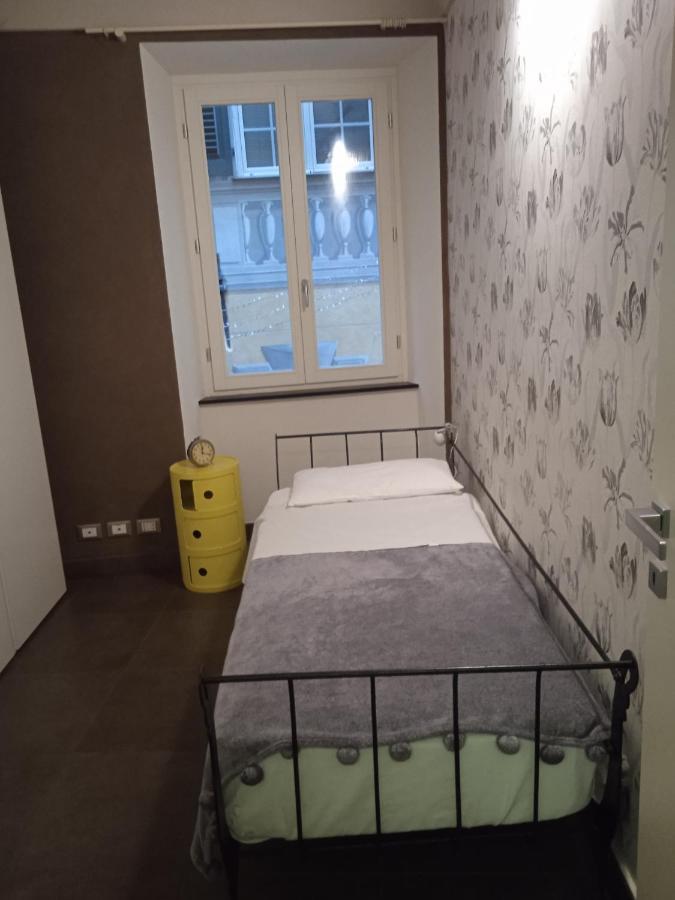 사보나 A Casa Di Chicca 아파트 외부 사진